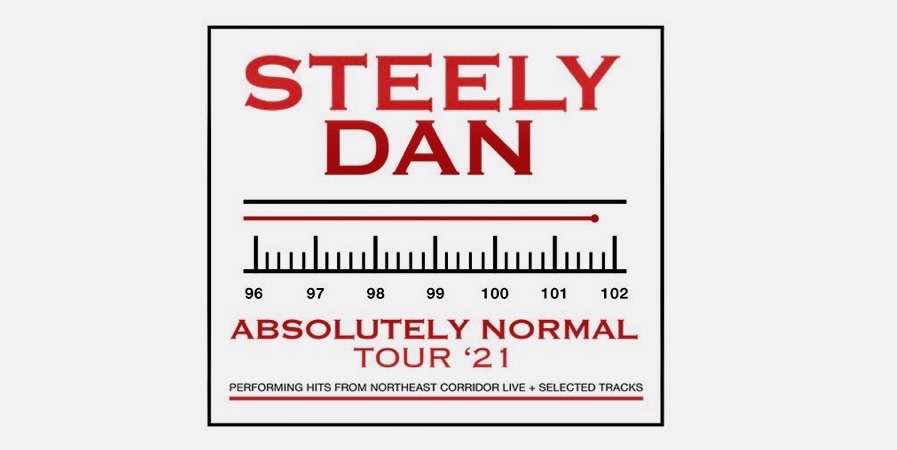 Steely Dan 2021 Tour
